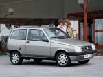 Lancia Y10 GT i.e 1989 года